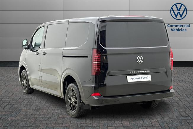 Volkswagen Transporter Photo 3