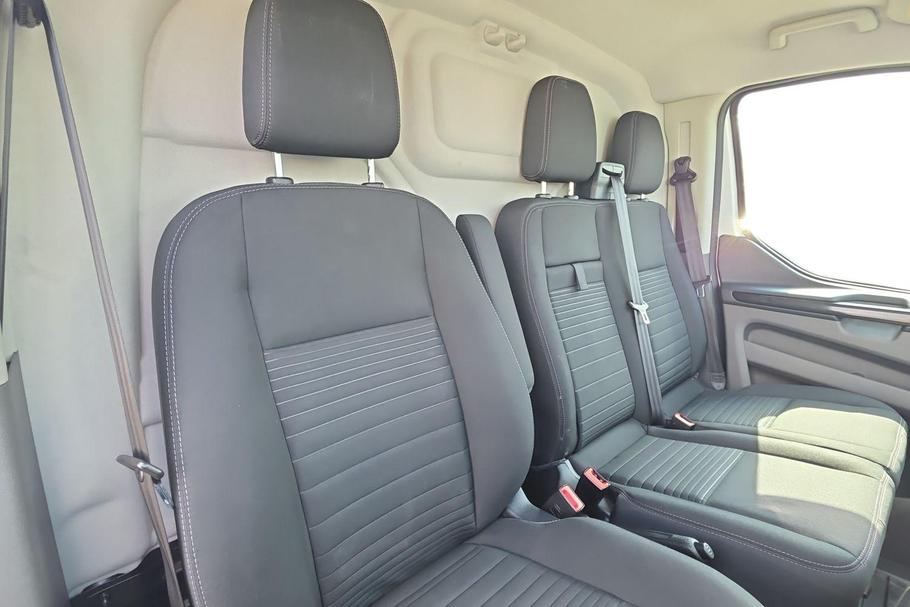 Used FORD TRANSIT CUSTOM YS21XXA 11