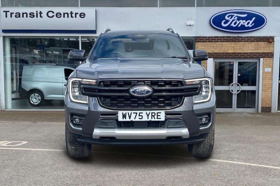 Used FORD RANGER WV75YRE 12