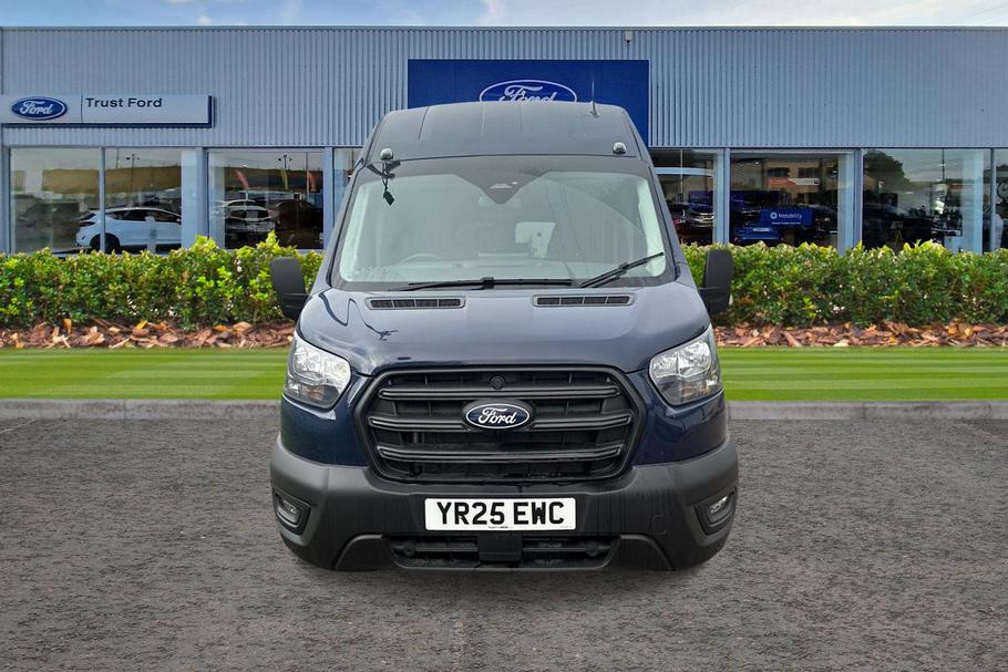 Used Ford TRANSIT YR25EWC 12