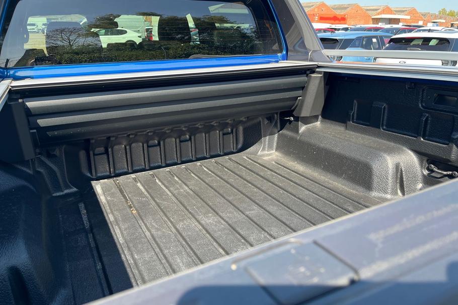 Used FORD RANGER WN75KPV 3