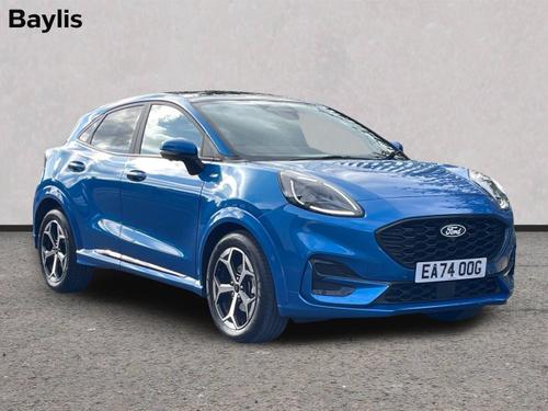 2024 Ford Puma