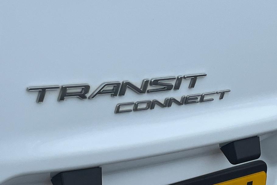 Used Ford TRANSIT CONNECT YS23KBY 20