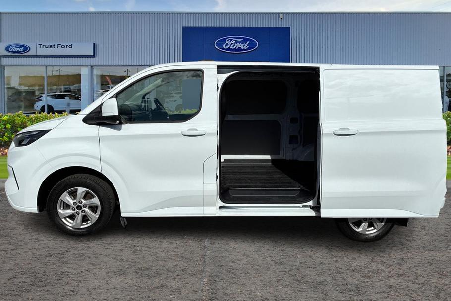 Used Ford TRANSIT CUSTOM WT24AFF 5