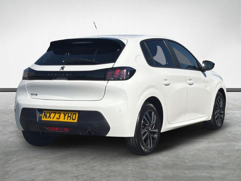 Used Peugeot 208 NX73YHO 3