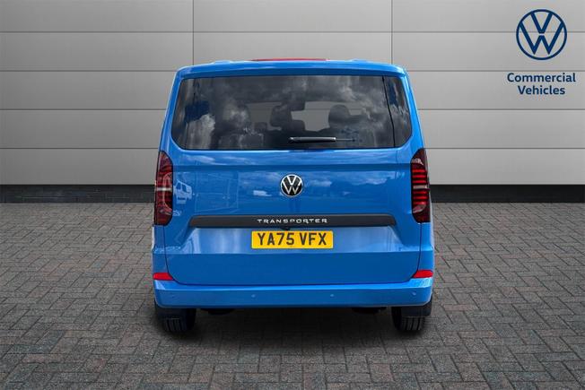 Volkswagen Transporter Photo 7