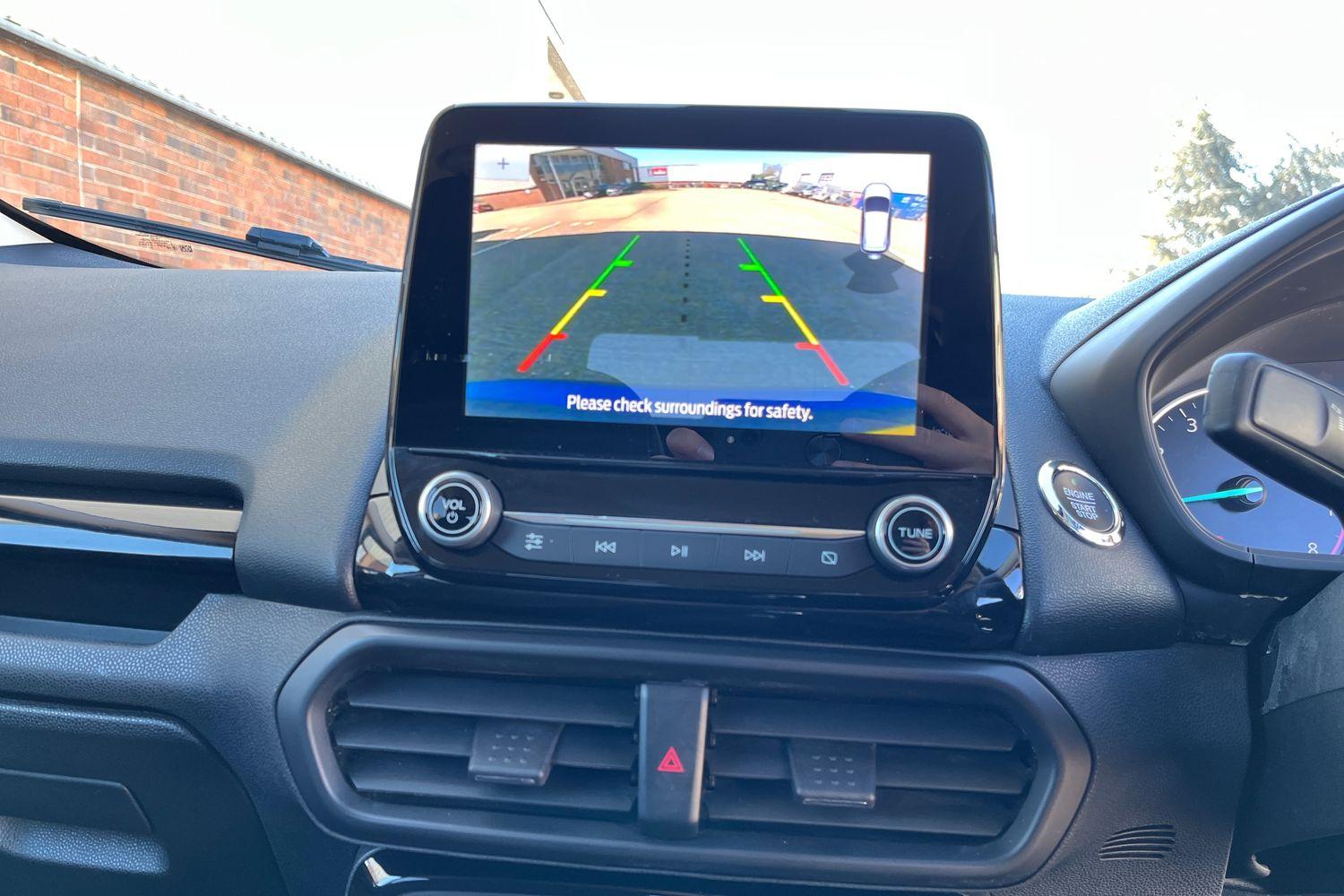 Ford EcoSport Photo 34