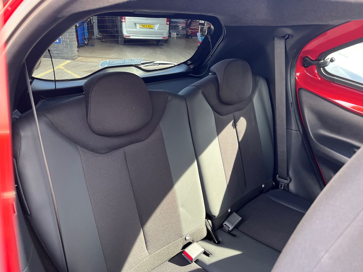 Toyota Aygo X Photo 29