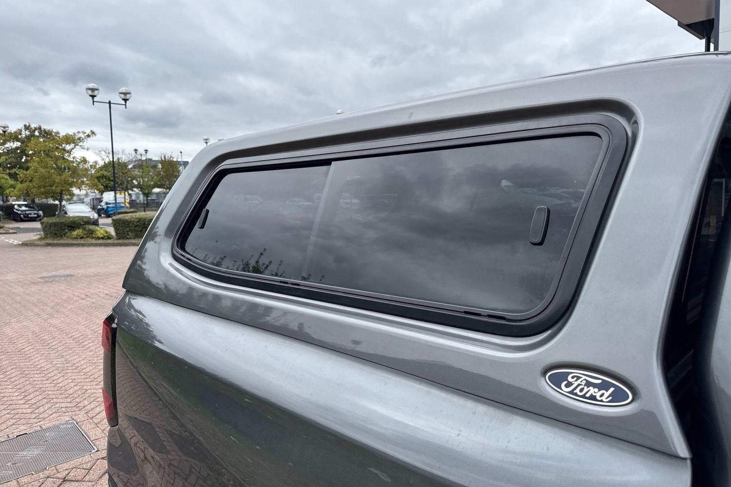 Ford RANGER Photo 21