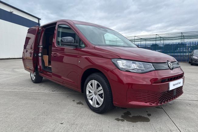 Volkswagen Caddy Maxi Photo 29