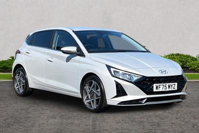 Used Hyundai i20 WF75MYZ 1