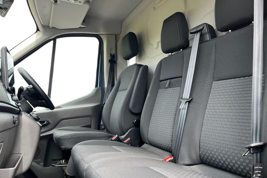 Used Ford TRANSIT WV26UVA 10