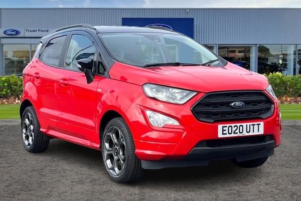 Used Ford ECOSPORT EO20UTT
