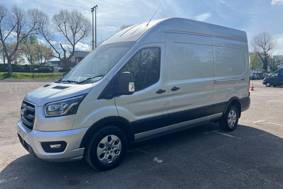 Used FORD TRANSIT WN75NUF 21