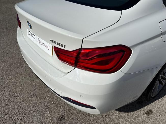 BMW 4 Series Photo 22
