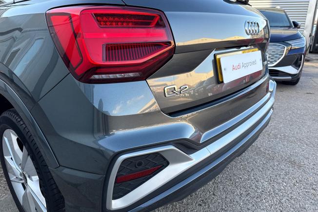 AUDI Q2 Photo 31