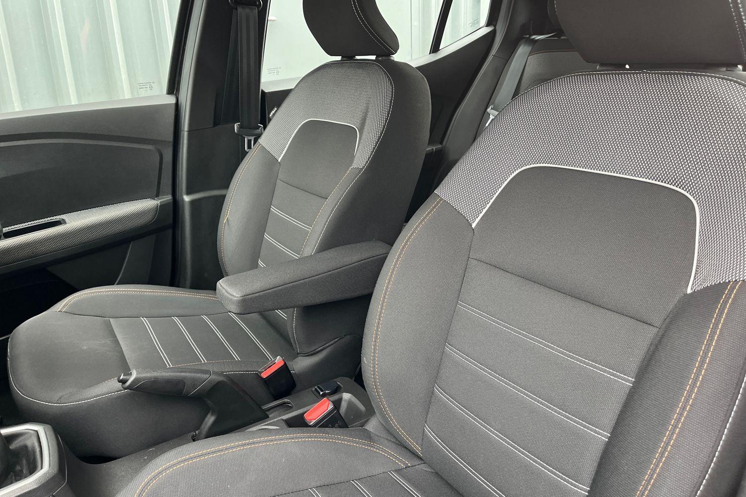 Dacia SANDERO STEPWAY Photo 18