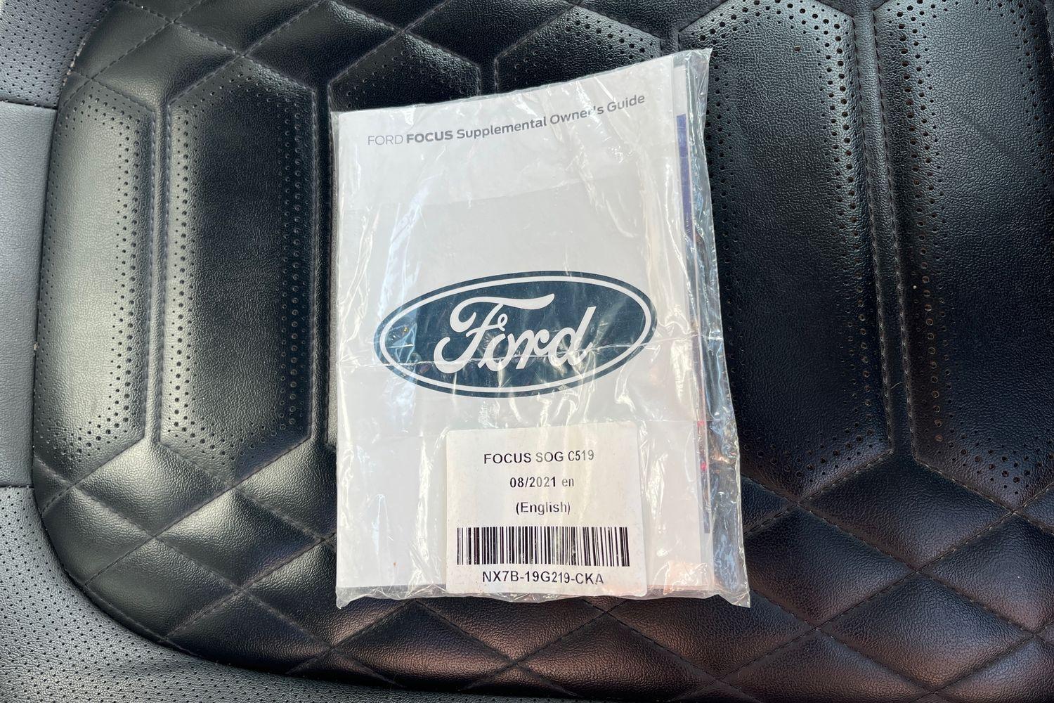 Ford FOCUS Photo 21