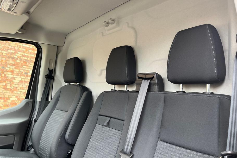 Used FORD TRANSIT WR75HZK 10
