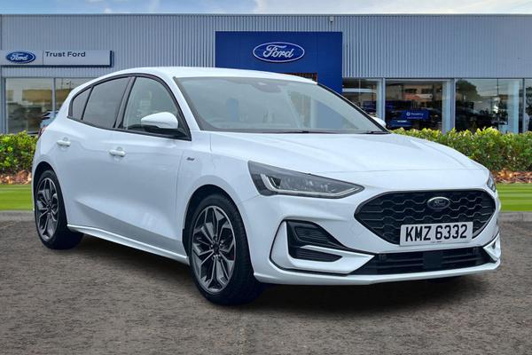 Used Ford FOCUS KMZ6332