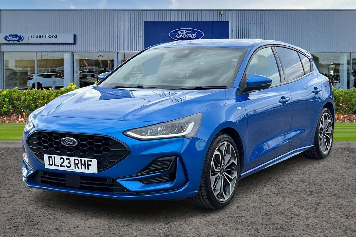 Ford FOCUS Photo 4