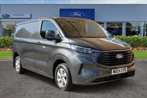 Used Ford TRANSIT CUSTOM WO24CVE 1