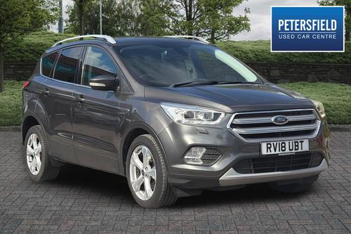 2018 Ford Kuga
