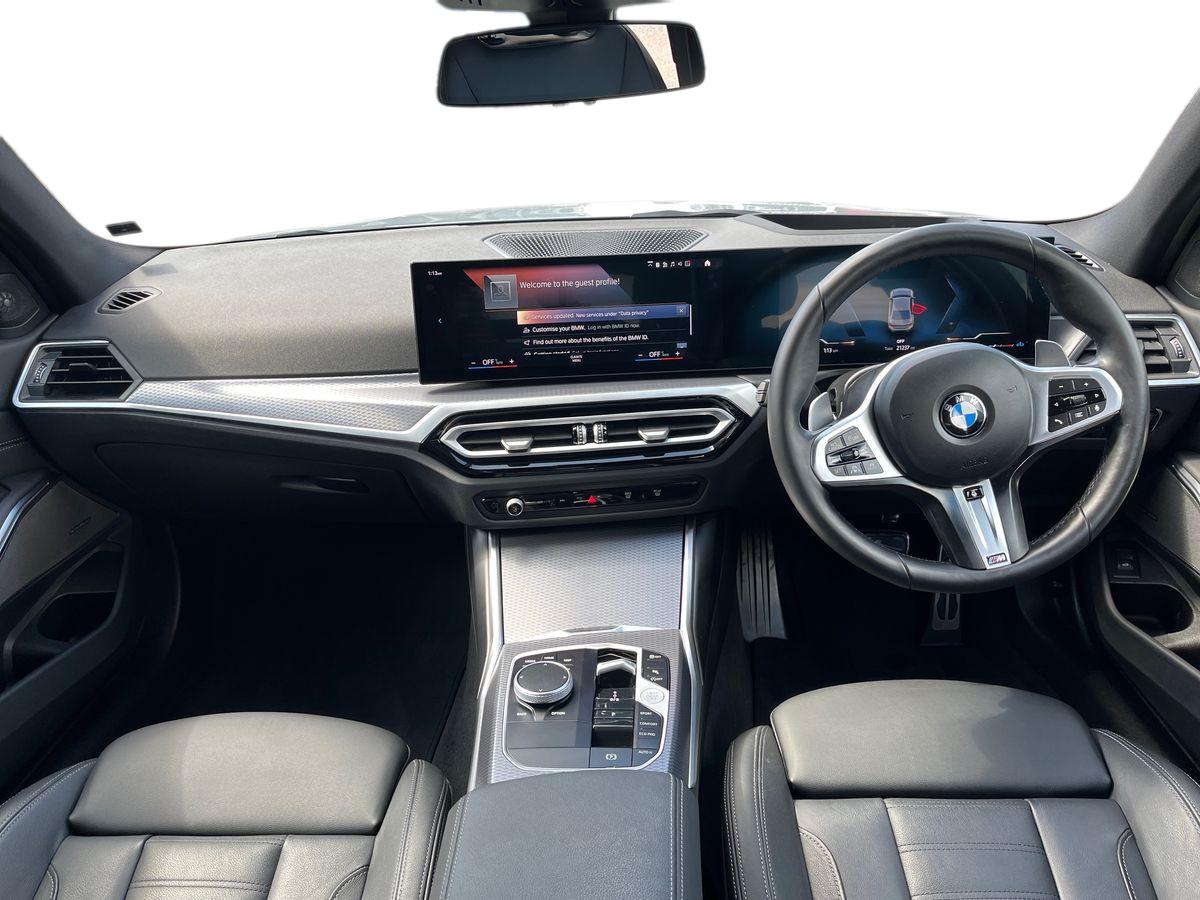 BMW 3 Series Photo 9