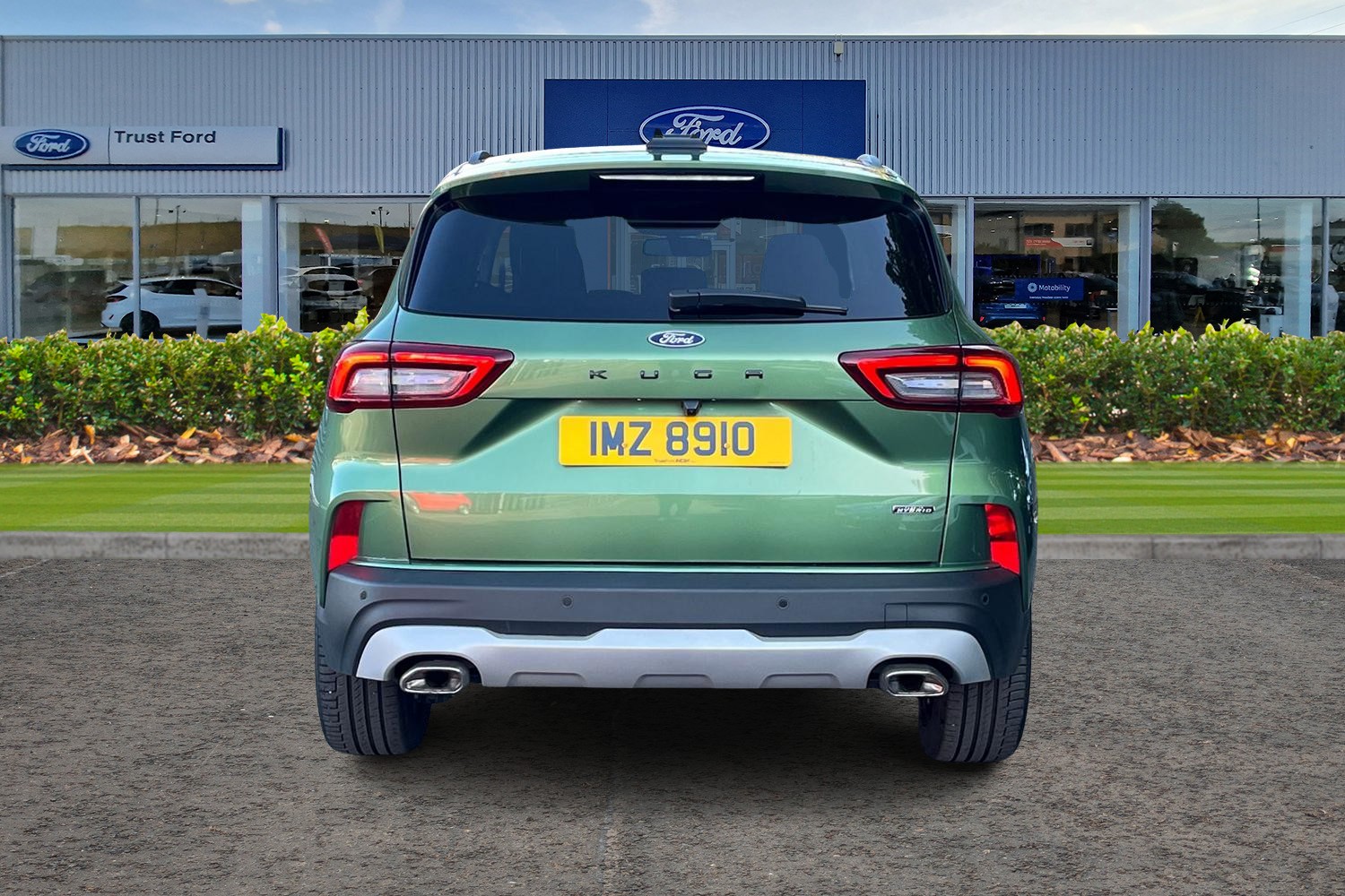 Ford KUGA Photo 6