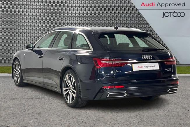 AUDI A6 Photo 3
