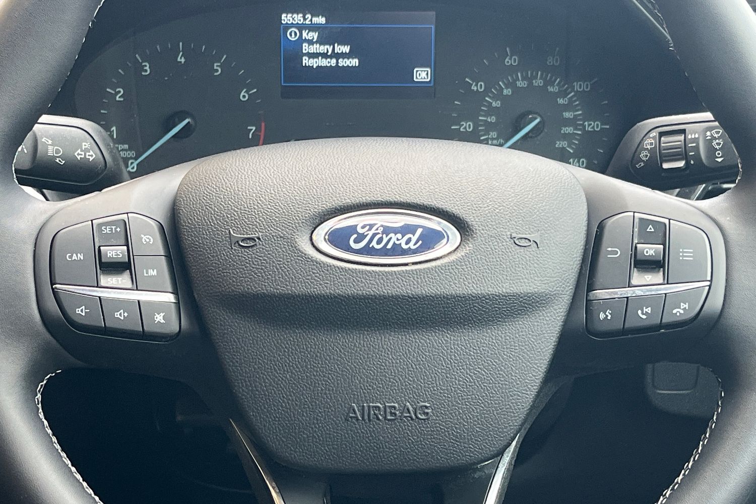 Ford Puma Photo 11