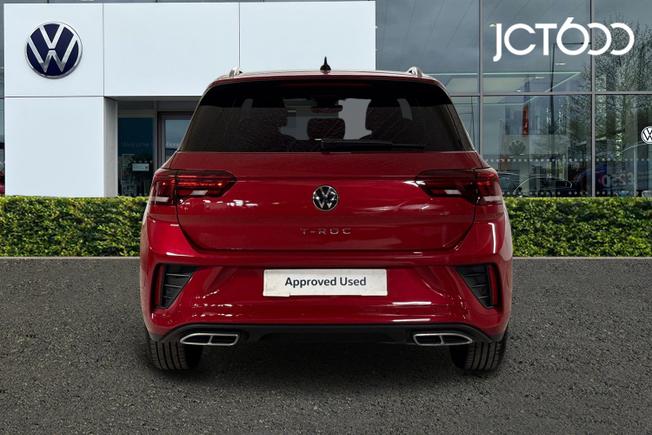 VOLKSWAGEN T-Roc Photo 7