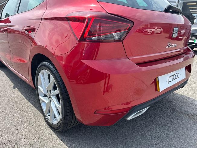 SEAT Ibiza Photo 31