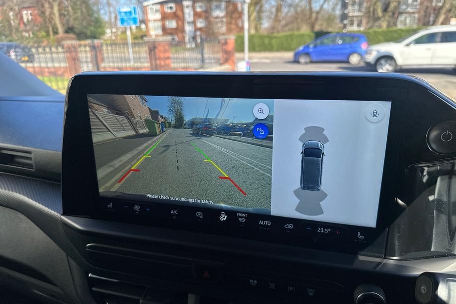 Used FORD E-TRANSIT CUSTOM WR75JFO 29