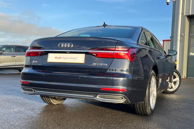 AUDI A6 Saloon Photo 60