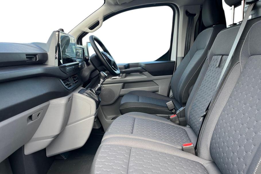 Used Ford TRANSIT CUSTOM LMZ3179 10
