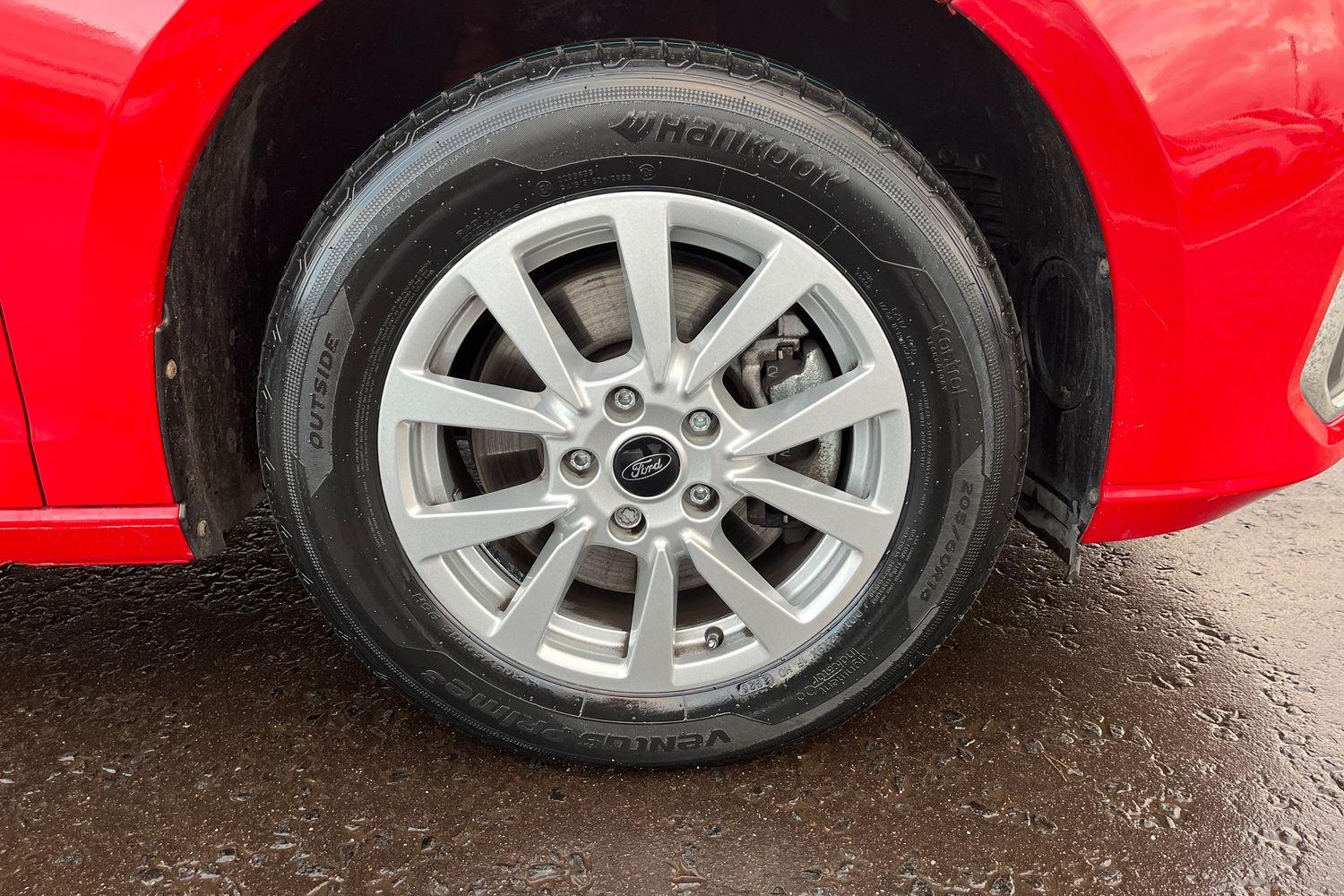 Ford Tourneo Connect Photo 7