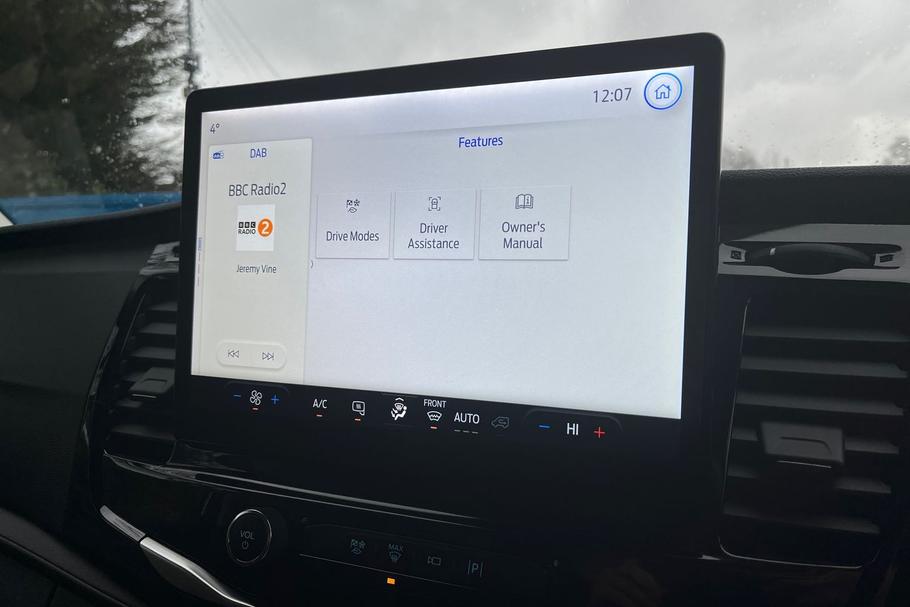 Used Ford TRANSIT WN75CCF 32