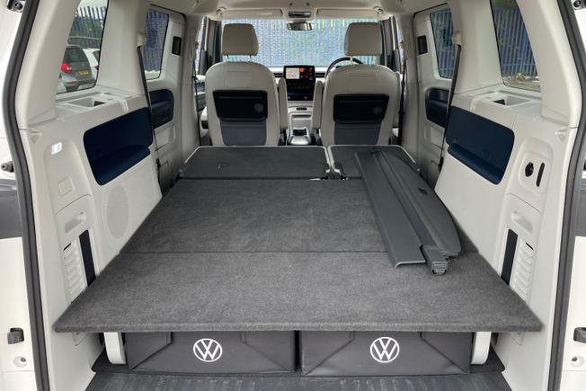 Volkswagen Id. Buzz Photo 12
