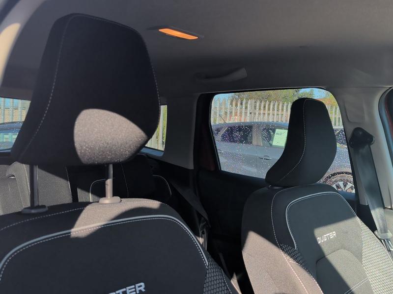 Used Dacia Duster NL73YYR 35