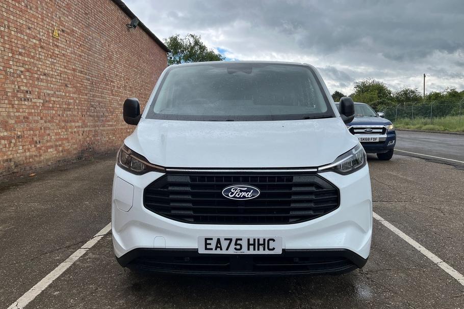 Used Ford TRANSIT CUSTOM EA75HHC 12