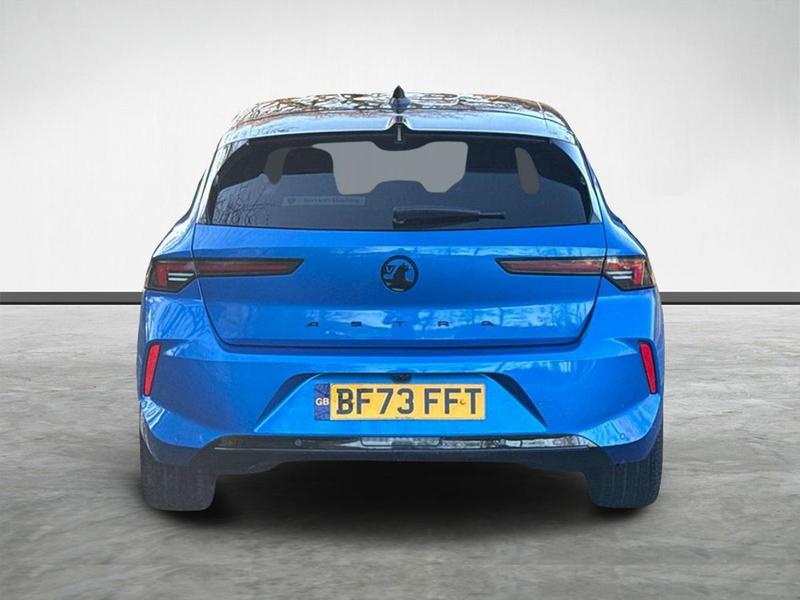 Used Vauxhall Astra BF73FFT 4