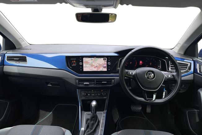 VOLKSWAGEN Polo Photo 10