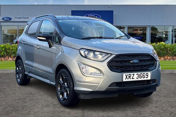 Used Ford EcoSport XRZ3669