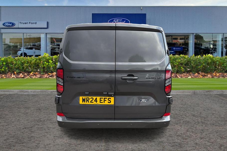 Used Ford TRANSIT CUSTOM WR24EFS 12