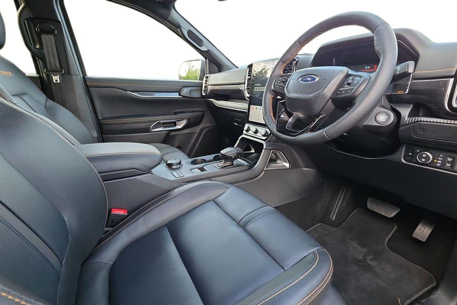 Used FORD RANGER WN75LGC 14