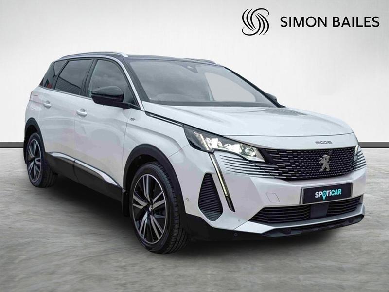 2024 Peugeot 5008