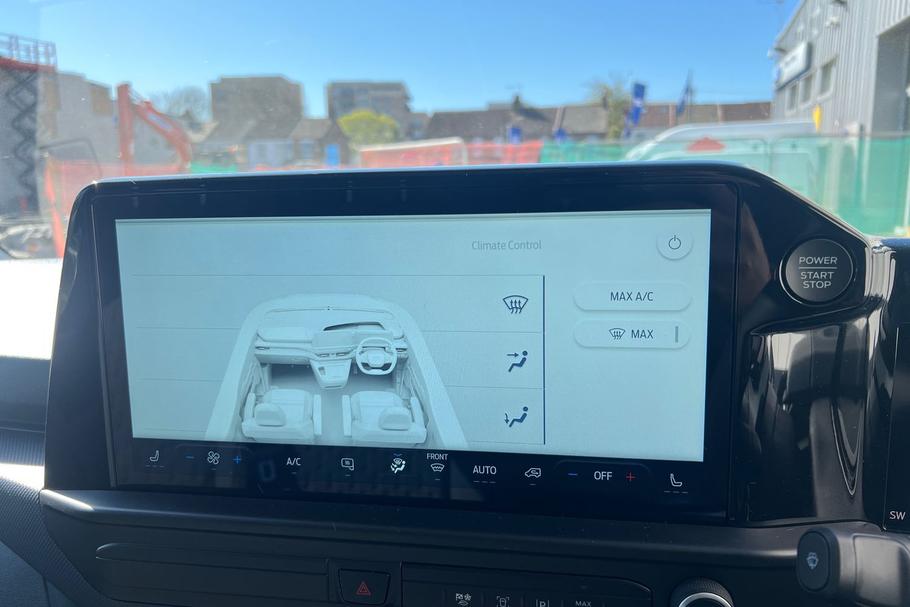 Used FORD TRANSIT CUSTOM WV75ZFP 8