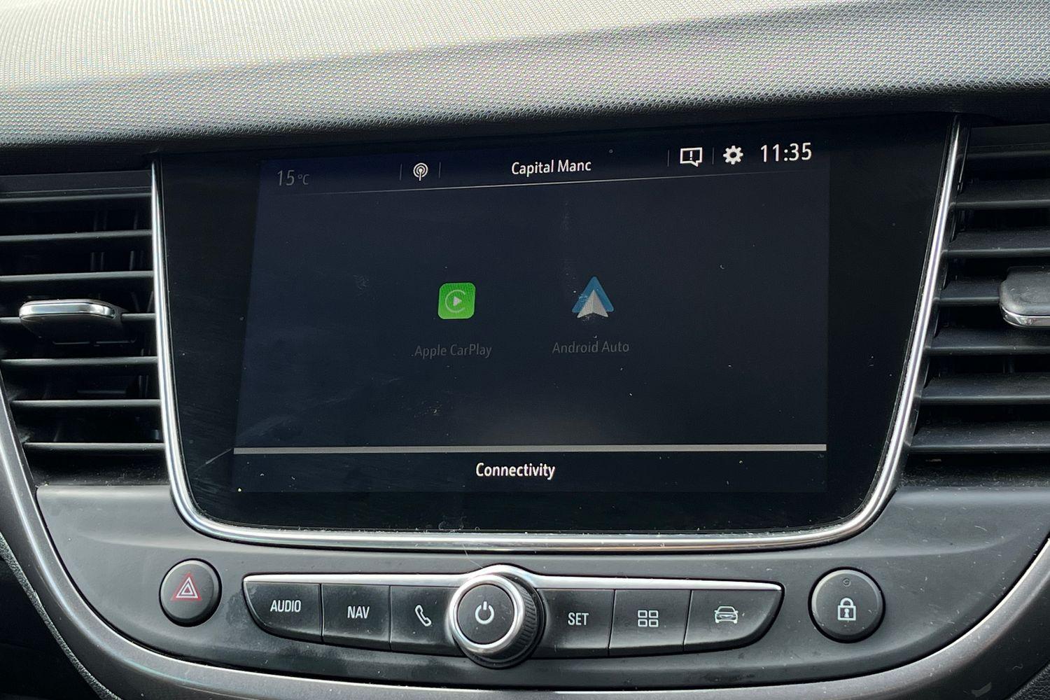 Vauxhall Crossland X Photo 28