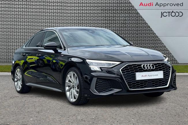 AUDI A3 Photo 1